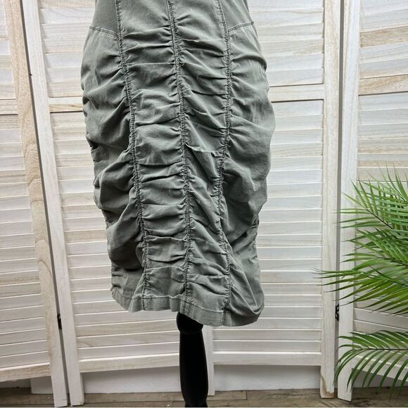 XCVI Ivy Ellie Rouched Tank Dress XS - Picture 5 of 12